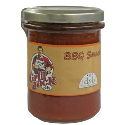 Bild von Grilljack BBQ Sauce 210g