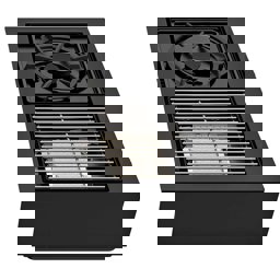 Show details for Outdoorchef Blazing-/ Cooking Zone Kit Plus Arosa Evo schwarz 50 mbar Picture of Outdoorchef Blazing-/ Cooking Zone Kit Plus Arosa Evo schwarz 50 mbar