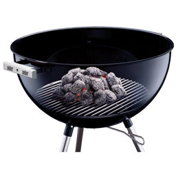 Zeige Details für Weber Kohlenrost Ø 57 cm zu BBQ Holzkohlegrill Bild von Weber Kohlenrost Ø 57 cm zu BBQ Holzkohlegrill