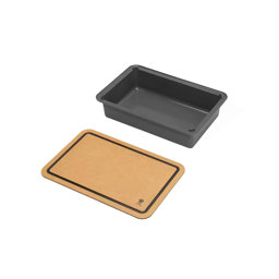 Show details for Weber WORKS Box und Schneidebrett (3400131) Picture of Weber WORKS Box und Schneidebrett (3400131)