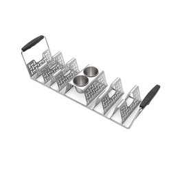 Zeige Details für Weber Taco Rack (3400845) Bild von Weber Taco Rack (3400845)