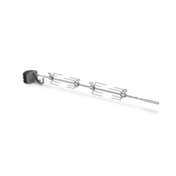 Zeige Details für Weber Drehspiess für Genesis 400-Serie 2025 (3400300) Bild von Weber Drehspiess für Genesis 400-Serie 2025 (3400300)