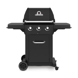 Show details for Broil King Royal 320 Shadow Gasgrill (824253SDW) Picture of Broil King Royal 320 Shadow Gasgrill (824253SDW)