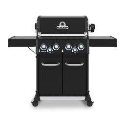 Show details for Broil King Baron 490 IR Shadow Gasgrill (875983SDW) Picture of Broil King Baron 490 IR Shadow Gasgrill (875983SDW)