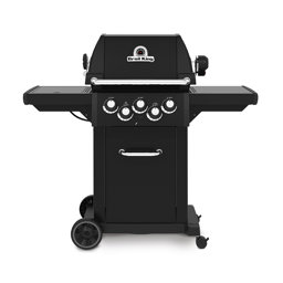 Show details for Broil King Royal 390 Shadow Gasgrill (824283SDW) Picture of Broil King Royal 390 Shadow Gasgrill (824283SDW)