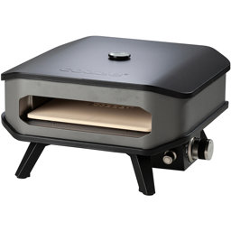Zeige Details für Cozze 13" Gas-Pizzaofen Classic mit Pizzastein und CH-Regler-Set Bild von Cozze 13" Gas-Pizzaofen Classic mit Pizzastein und CH-Regler-Set