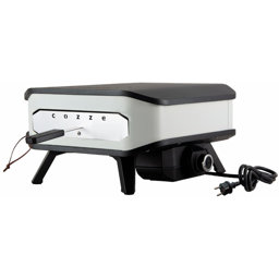 Zeige Details für Cozze 13" Elektro-Pizzaofen mit Pizzastein + Vordertür Bild von Cozze 13" Elektro-Pizzaofen mit Pizzastein + Vordertür