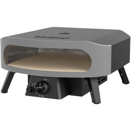 Zeige Details für Cozze 17" Gas-Pizzaofen Classic mit Pizzastein Bild von Cozze 17" Gas-Pizzaofen Classic mit Pizzastein