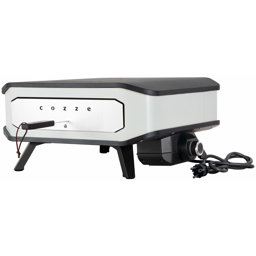Zeige Details für Cozze 17" Elektro-Pizzaofen mit Pizzastein + Vordertür Bild von Cozze 17" Elektro-Pizzaofen mit Pizzastein + Vordertür
