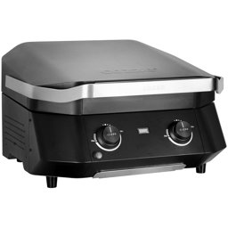Show details for Cozze Elektrogrill E-500 mit 2 Zonen  Picture of Cozze Elektrogrill E-500 mit 2 Zonen