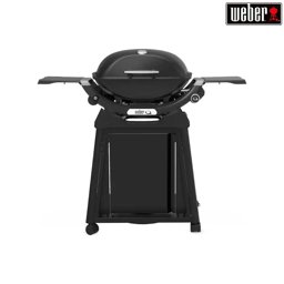Show details for Weber Q 2200N Gasgrill mit Premium-Rollwagen (1501104) Picture of Weber Q 2200N Gasgrill mit Premium-Rollwagen (1501104)