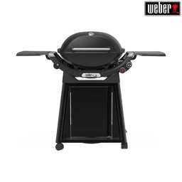 Show details for Weber Q 3200N+ Gasgrill mit Premium-Rollwagen (1501128) Picture of Weber Q 3200N+ Gasgrill mit Premium-Rollwagen (1501128)
