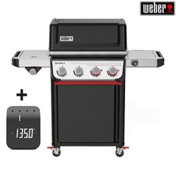 Show details for Weber Spirit EP-435 LP mit Connect (1501370) Picture of Weber Spirit EP-435 LP mit Connect (1501370)