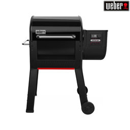 Zeige Details für Weber Smoque Holzpelletsmoker (1500820) Bild von Weber Smoque Holzpelletsmoker (1500820)