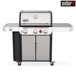 Show details for Weber Genesis S-335 Edelstahl Gasgrill (35400094) Picture of Weber Genesis S-335 Edelstahl Gasgrill (35400094)