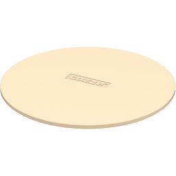 Show details for Cozze Pizzastein für 17" Pizzaofen rund Picture of Cozze Pizzastein für 17" Pizzaofen rund