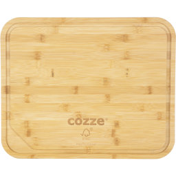 Show details for Cozze Pizzaschneidbrett eckig Picture of Cozze Pizzaschneidbrett eckig