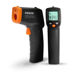Zeige Details für Cozze Infrarot-Thermometer 530°C Bild von Cozze Infrarot-Thermometer 530°C
