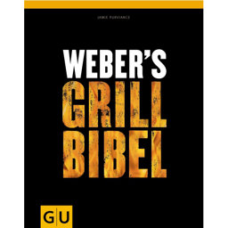 Show details for Weber Weber's Grillbibel (deutsch) (18639) Picture of Weber Weber's Grillbibel (deutsch) (18639)