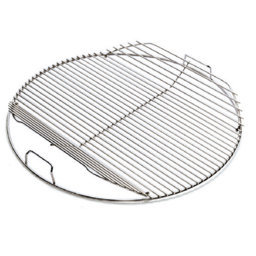 Show details for Weber Grillrost 57 cm, klappbar für Holzkohlegrills Picture of Weber Grillrost 57 cm, klappbar für Holzkohlegrills