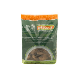 Bild von Big Green Egg Mesquite Wood Chunks (Holzstücke)