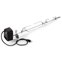 Zeige Details für Weber Drehspiess für Spirit und Spirit II 200- /300-Serie (8519) Bild von Weber Drehspiess für Spirit und Spirit II 200- /300-Serie (8519)