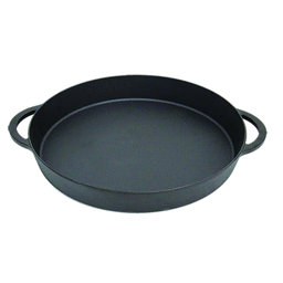 Bild von Big Green Egg Gusseisenpfanne, XXL/XL/L