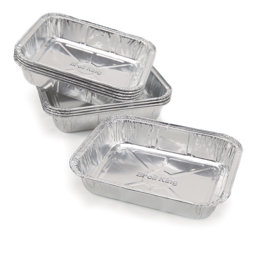 Zeige Details für Broil King Alu-Fettauffangschale 10 Stk. Bild von Broil King Alu-Fettauffangschale 10 Stk.
