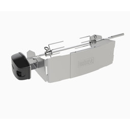 Zeige Details für Weber Drehspiess zu Pulse 1000 und 2000 (7660) Bild von Weber Drehspiess zu Pulse 1000 und 2000 (7660)