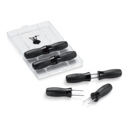 Zeige Details für Weber Maiskolbenhalter-Set 8 Stück (6489) Bild von Weber Maiskolbenhalter-Set 8 Stück (6489)