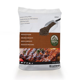 Zeige Details für Broil King Holzpellets Mesquite 9kg Bild von Broil King Holzpellets Mesquite 9kg