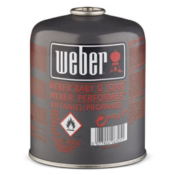 Bild von Weber Gas-Kartusche