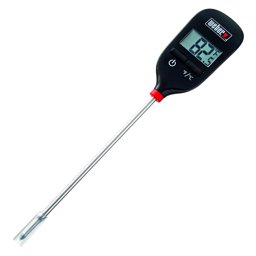 Zeige Details für Weber Digital Thermometer mit Sofortanzeige (6750) Bild von Weber Digital Thermometer mit Sofortanzeige (6750)