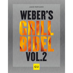 Zeige Details für Weber Weber's Grillbibel Vol. 2 (Deutsch) (17847) Bild von Weber Weber's Grillbibel Vol. 2 (Deutsch) (17847)