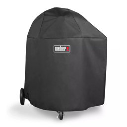 Bild von Weber Abdeckhaube Premium für Summit Charcoal & Summit Kamado E6 (7173)