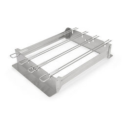 Zeige Details für Broil King Spiessgestell Narrow mit 4 Spiessen Bild von Broil King Spiessgestell Narrow mit 4 Spiessen