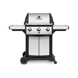 Show details for Broil King Signet 320 Edelstahl Gasgrill (946853) Picture of Broil King Signet 320 Edelstahl Gasgrill (946853)