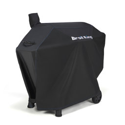 Zeige Details für Broil King Abdeckhaube Regal 500 Pelletgrill & Smoke Offset 500 Bild von Broil King Abdeckhaube Regal 500 Pelletgrill & Smoke Offset 500