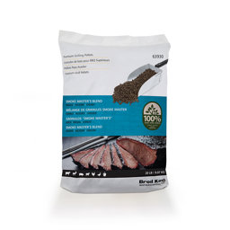 Zeige Details für Broil King Holzpellets Smoke Masters Blend 9 Kg Bild von Broil King Holzpellets Smoke Masters Blend 9 Kg