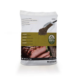 Zeige Details für Broil King Holzpellets 100 % Hickory 9 Kg Bild von Broil King Holzpellets 100 % Hickory 9 Kg