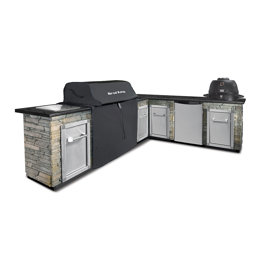 Zeige Details für Broil King Abdeckhaube für Built-In 600er-Serie Bild von Broil King Abdeckhaube für Built-In 600er-Serie