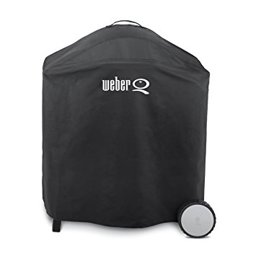 Show details for Weber Abdeckhaube Premium für Q 300-/3000-Serie (7184) Picture of Weber Abdeckhaube Premium für Q 300-/3000-Serie (7184)
