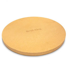 Zeige Details für Broil King Pizzastein Single 38 cm Bild von Broil King Pizzastein Single 38 cm