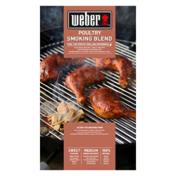 Zeige Details für Weber Räucherchips Poultry, 700g (17833) Bild von Weber Räucherchips Poultry, 700g (17833)
