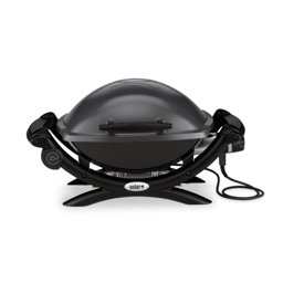 Zeige Details für Weber Q 1400 Dark Grey Elektrogrill (52020094) Bild von Weber Q 1400 Dark Grey Elektrogrill (52020094)