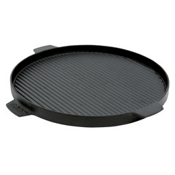 Show details for Big Green Egg Grillplatte aus Gusseisen, XXL/XL/L Picture of Big Green Egg Grillplatte aus Gusseisen, XXL/XL/L