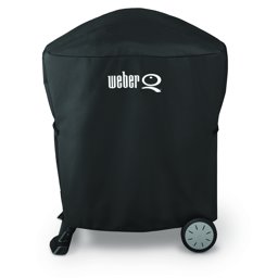 Show details for Weber Abdeckhaube Premium Q 100-/1000 und 200-/2000-Serie Rollwagen oder Stand (7120) Picture of Weber Abdeckhaube Premium Q 100-/1000 und 200-/2000-Serie Rollwagen oder Stand (7120)