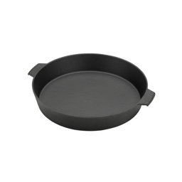 Show details for Big Green Egg kleine Gusseisenpfanne, M, S, MiniMax Picture of Big Green Egg kleine Gusseisenpfanne, M, S, MiniMax