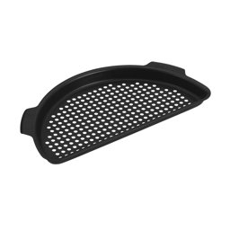 Show details for Big Green Egg Halbe gelochte Grillplatte für Large Egg Picture of Big Green Egg Halbe gelochte Grillplatte für Large Egg