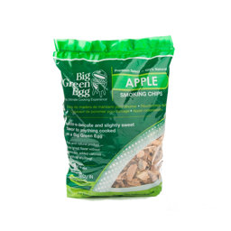 Show details for Big Green Egg Apple Räucherchips fürs Flashräuchern Picture of Big Green Egg Apple Räucherchips fürs Flashräuchern